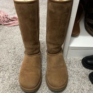 UGG classic tall ll boot size us women 10